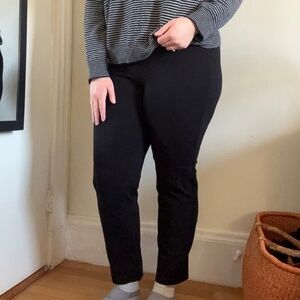 Porto San Francisco Ponte Stretch Slim Leg Pant